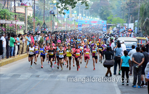 Nitte Marathon 2017